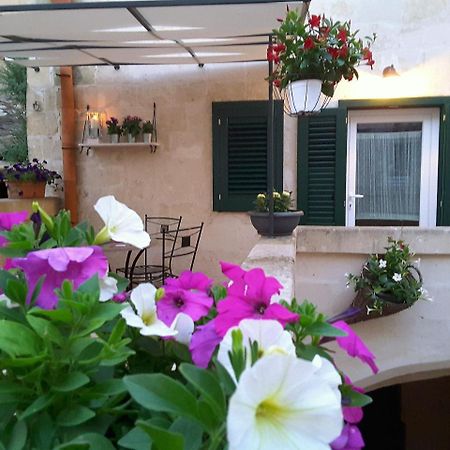 La Bomboniera Holiday Home Matera Exterior foto