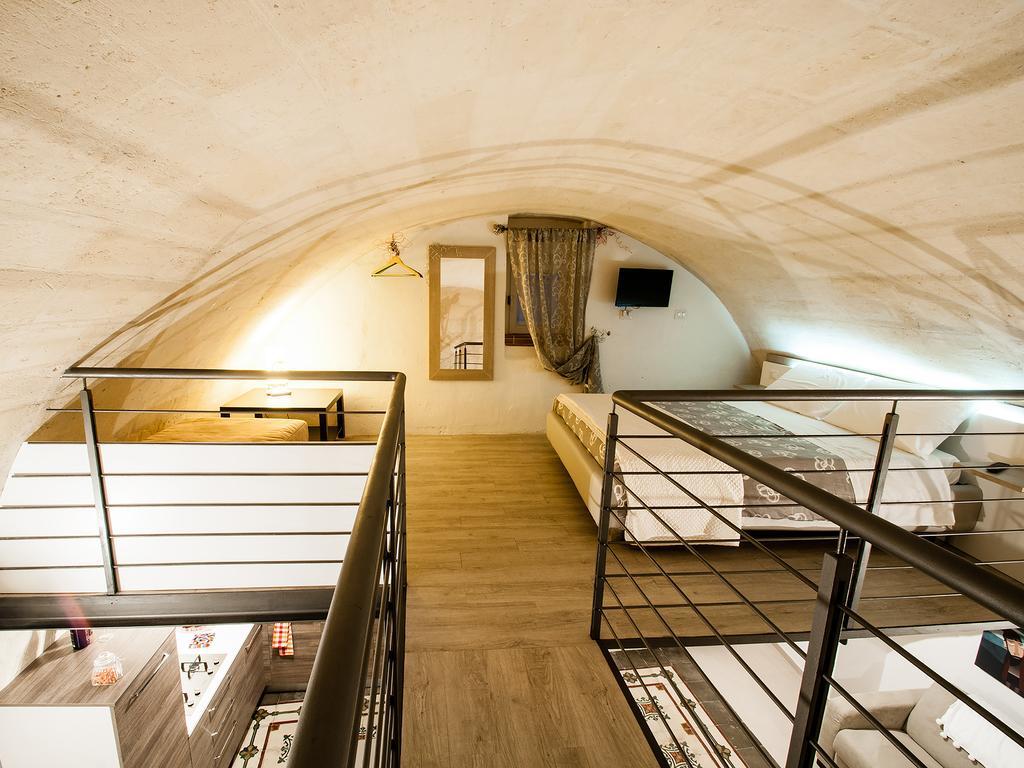 La Bomboniera Holiday Home Matera Exterior foto
