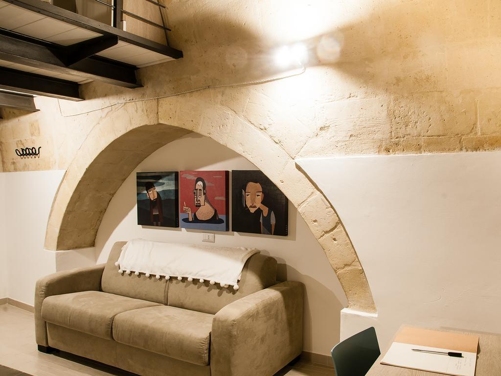 La Bomboniera Holiday Home Matera Exterior foto
