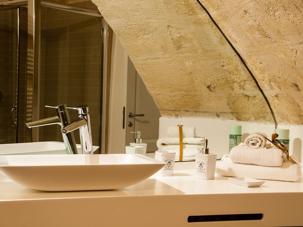 La Bomboniera Holiday Home Matera Exterior foto