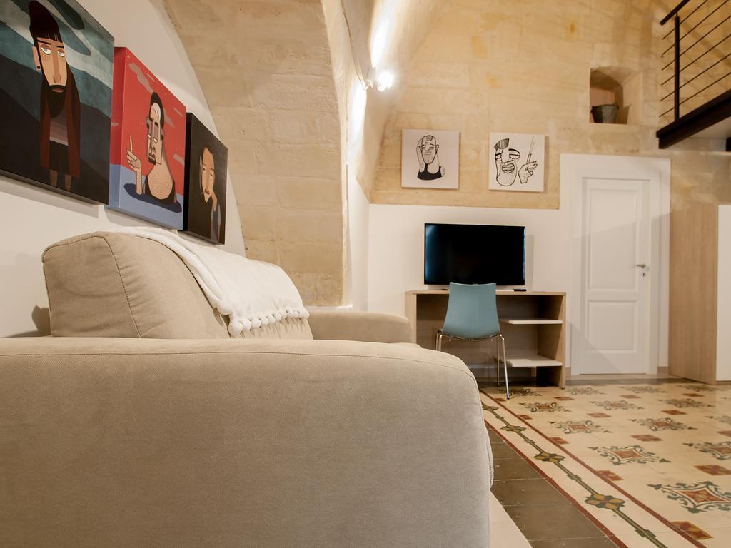 La Bomboniera Holiday Home Matera Exterior foto