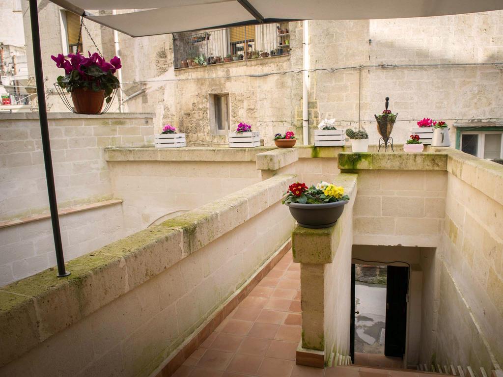 La Bomboniera Holiday Home Matera Exterior foto