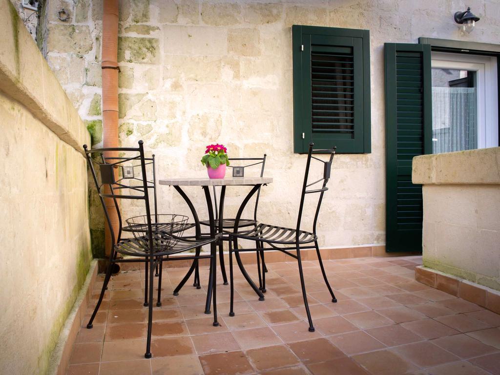 La Bomboniera Holiday Home Matera Exterior foto